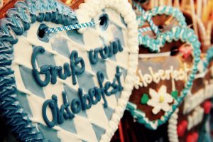 Gruß vom Oktoberfest