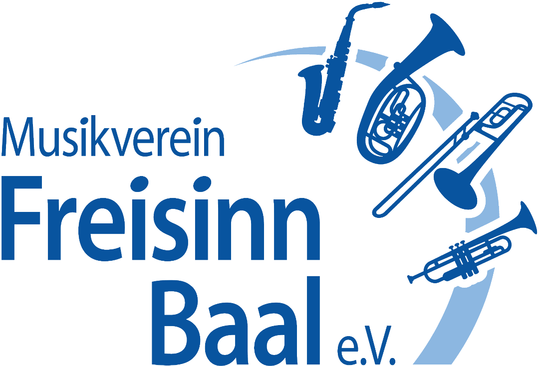 Logo des Musikvereins Freisinn Baal e.V.